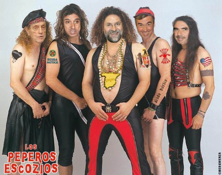 mojinos escocidos