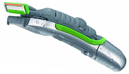 Braun bodycruZer