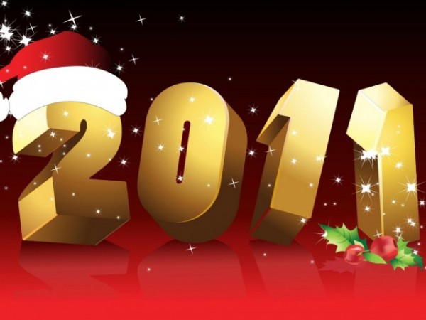 Feliz 2011